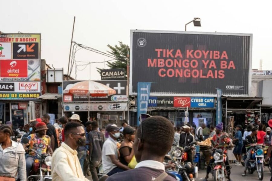 Débats et culture commune partagée au Congo-Kinshasa