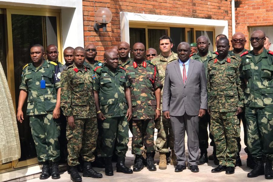 Les notes de Jean-Pierre Mbelu: Que viendrait faire AFRICOM à l’Est du Congo-Kinshasa ?