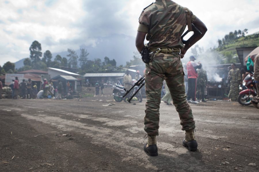 Les armées des pays voisins sont depuis longtemps au Congo-Kinshasa