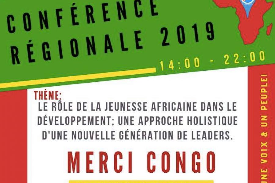 Africans Rising Conférence Régionale (La campagne du peuple) | Kinshasa, le 30 novembre 2019