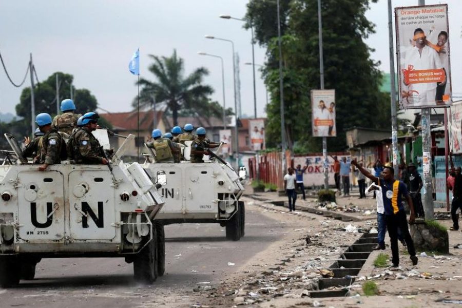 Mufoncol Tshiyoyo | J’assume : L’ONU, la MONUSCO au Congo, sur un territoire conquis