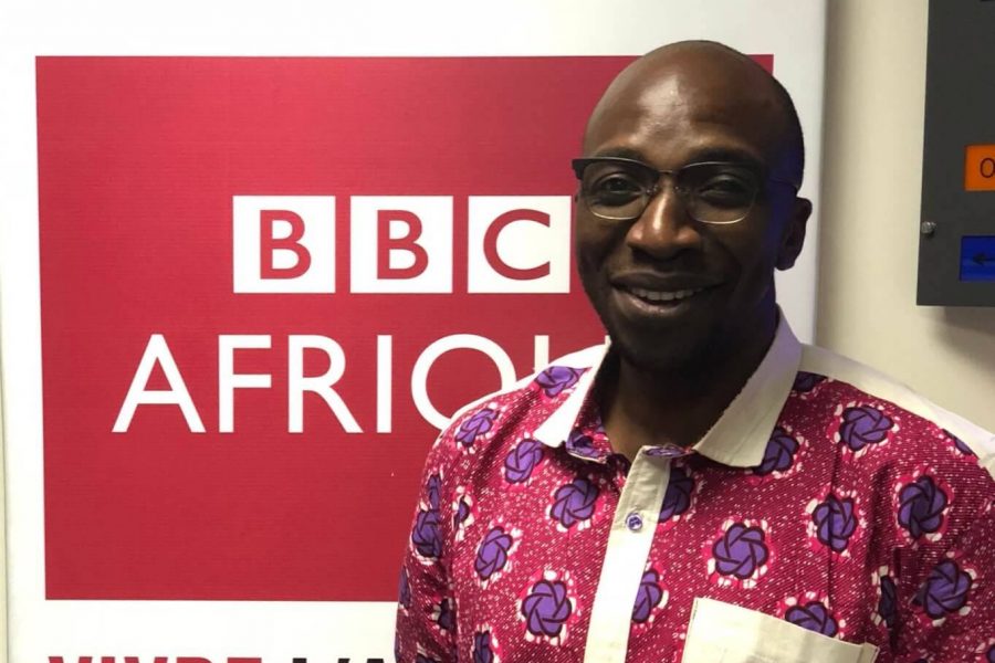 Affaire journaliste congolais et la radio britannique BBC