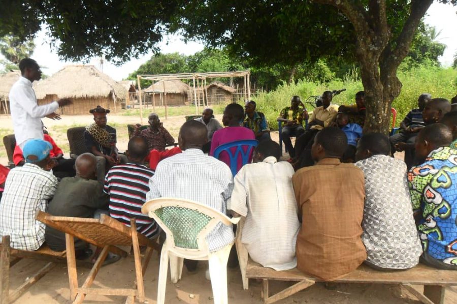 Echos de nos villages | Un petit voyage au Bandundu