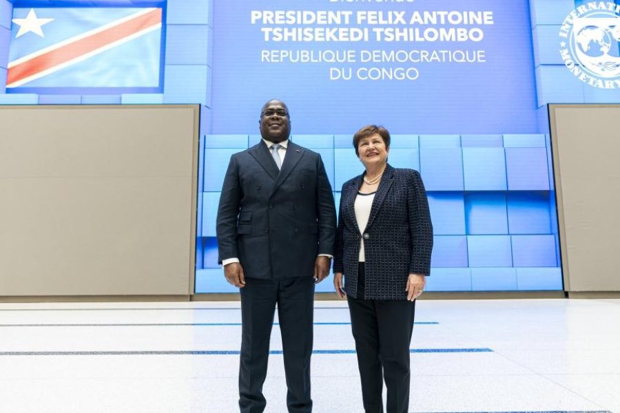 Les notes de Jean-Pierre Mbelu : Le Congo-Kinshasa sous les fourches caudines du FMI, « un huissier du capital »