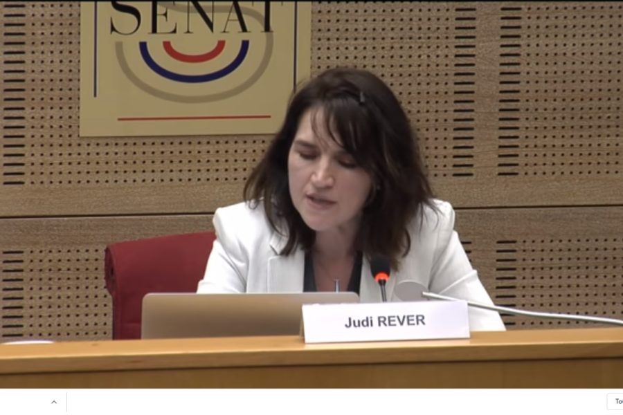 Les notes de Jean-Pierre Mbelu : Lisez Judi Rever et nous allons discuter !