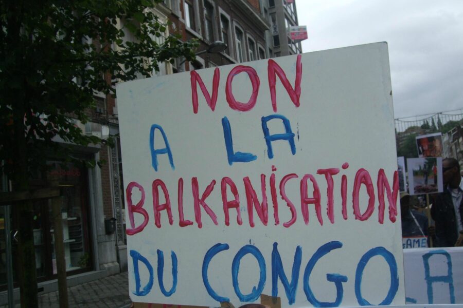 Décentralisation et balkanisation, une même guerre au Congo-Kinshasa