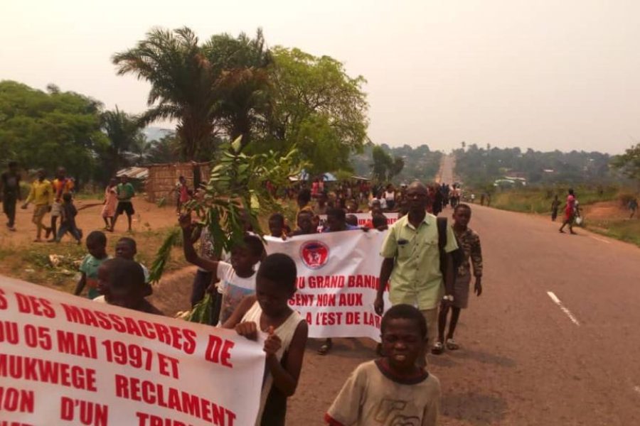 Quatre thèmes rassembleurs pour des mobilisations populaires congolaises et africaines