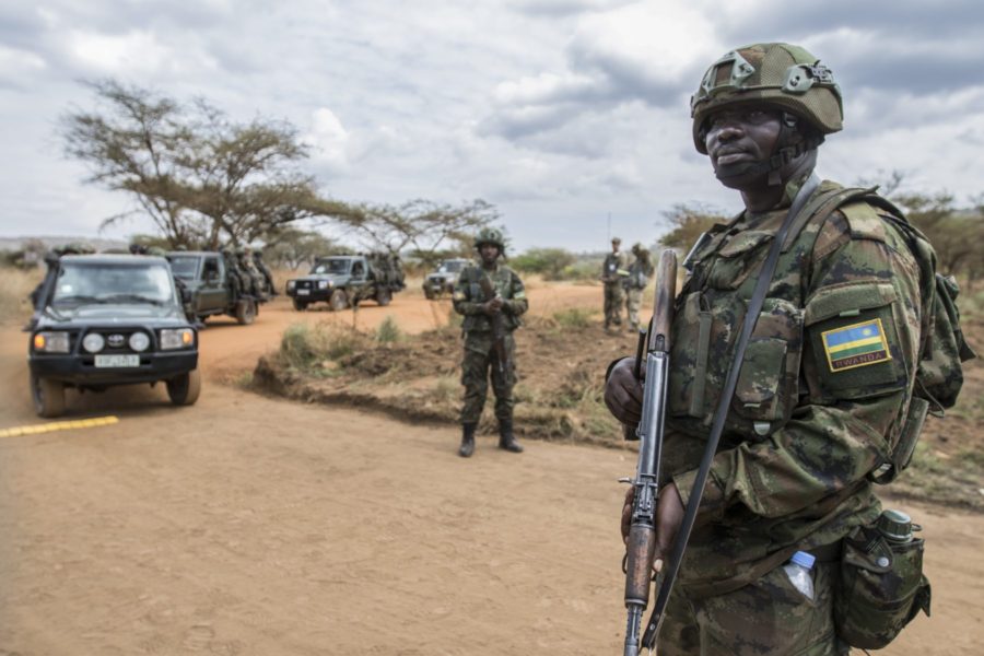 Ce que le Rwanda ne dit pas : elle est en guerre sur sa propre terre