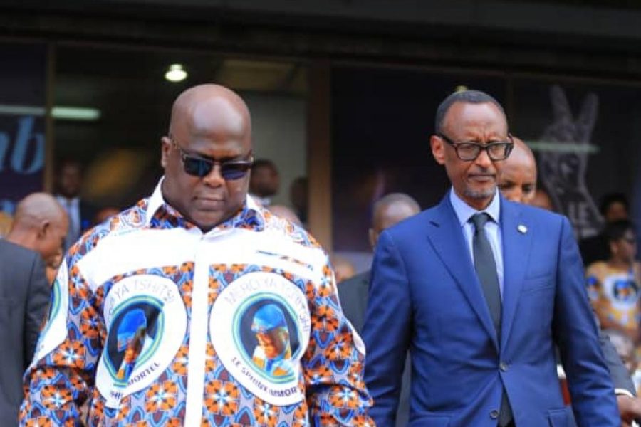 Les ambitions interventionnistes de Paul Kagame et l’éveil kongolais