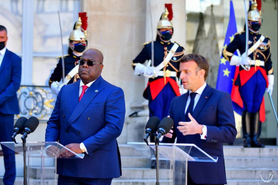 Lumumba, Frantz Fanon, Macron et l’ONU