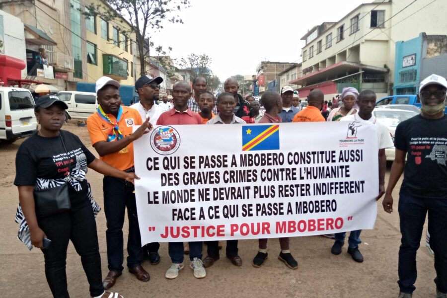 Les notes de Jean-Pierre Mbelu: Il semble que la justice kongolaise  serait « sélective »