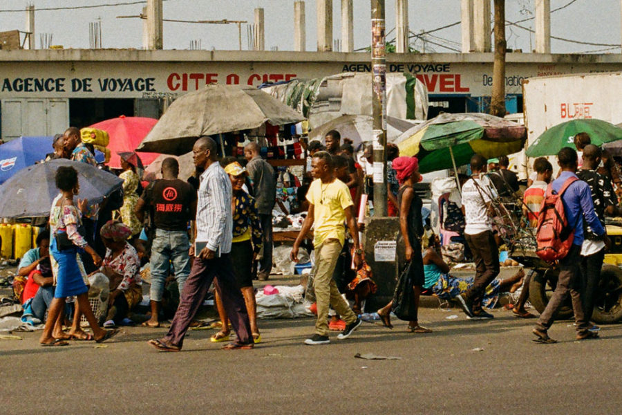 Mondialisme, nomadisme et « société ouverte » et la guerre au Kongo-Kinshasa
