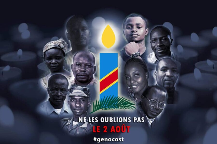 Kongo-Kinshasa. Que le peuple institue lui-même la date du 2 août !