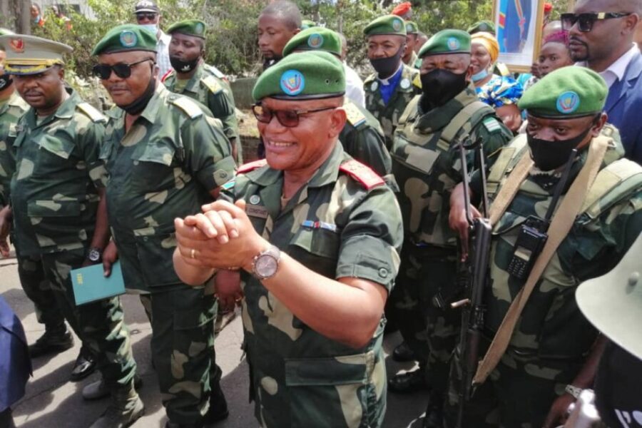 Evaluer « l’Etat de siège » au Kongo-Kinshasa. Pourquoi cela devrait être tabou ?