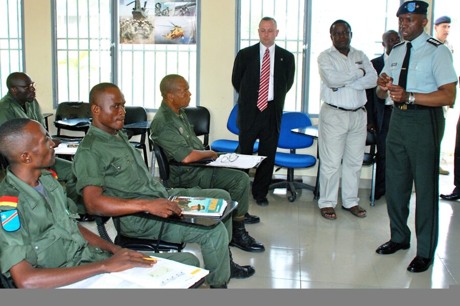 Les notes de Jean-Pierre Mbelu: Il n’ y a pas de « guerre contre le terrorisme » au Kongo-Kinshasa