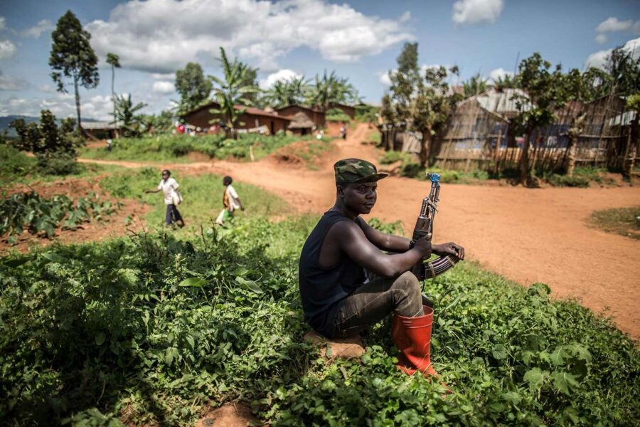 Les fondements de la guerre de basse intensité au Kongo-Kinshasa