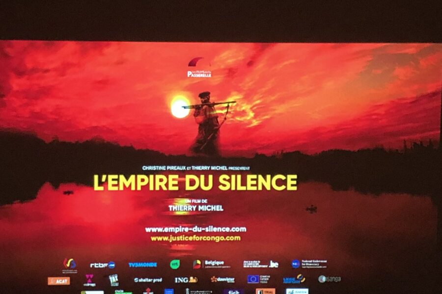 « L’empire du silence » du Belge Thierry Michel, encore un autre film de l’Occident sur le Congo…