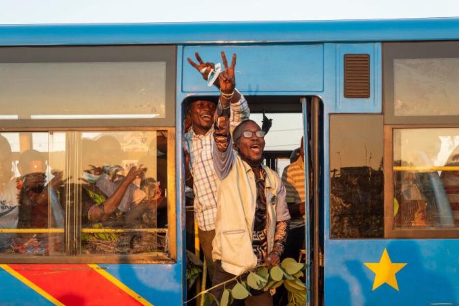 Identité et malentendu national au Kongo-Kinshasa