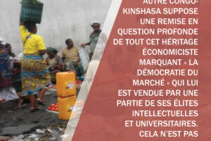 Idées + Réflexions (Pour mieux comprendre le Congo), part. 34