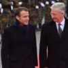 La France de Macron et la Belgique de Philippe, tendance nostalgique et coloniale en Afrique