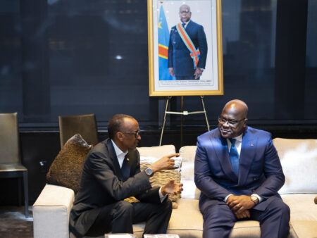 Des Kongolais admiratifs du mode opératoire de Paul Kagame