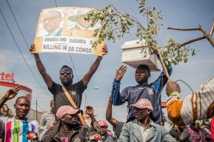 Les masses populaires kongolaises, « le M23 » et « l’opium du peuple »