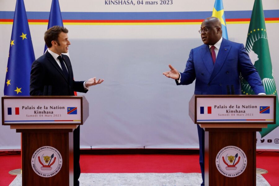 Le Kongo-Kinshasa n’a pas perdu sa souveraineté à partir des années 1990