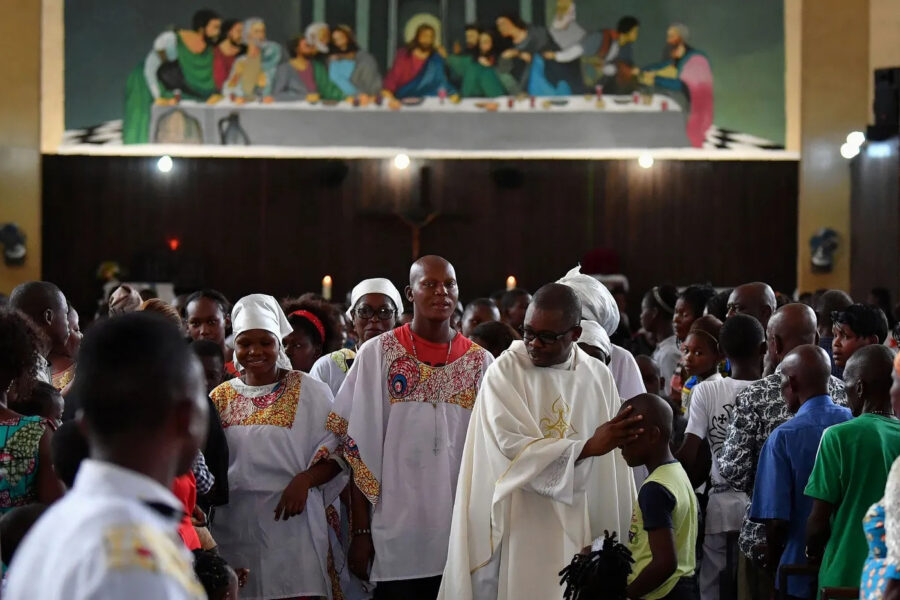 Missionnalisation et croyances spirituelles africaines