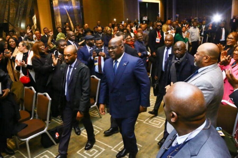 Le Kongo-Kinshasa et la corruption des coeurs et des esprits