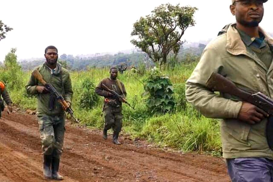 Frantz Fanon et les protecteurs des terres kongolaises