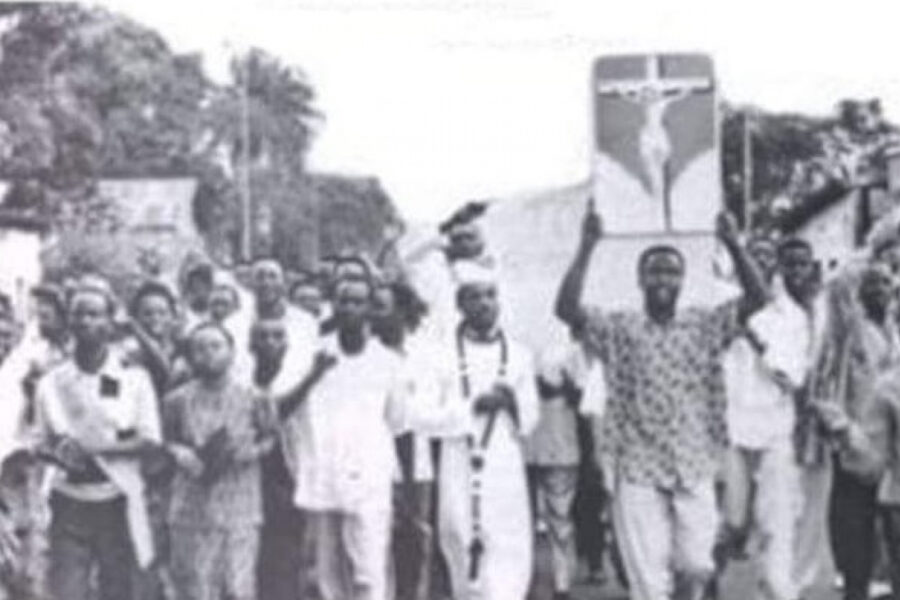 Le 16 février 1992 : Une marche des chrétiens étouffée dans le sang !