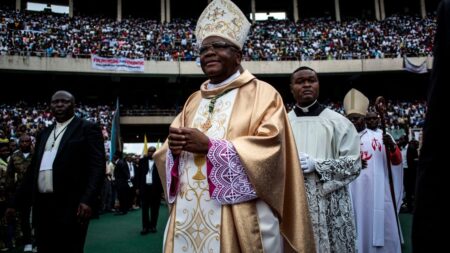 Le Kongo-Kinshasa, les textes du Carême et la corruption